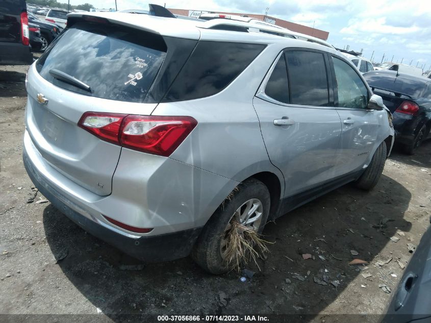 2018 CHEVROLET EQUINOX LT - 2GNAXJEV5J6271971