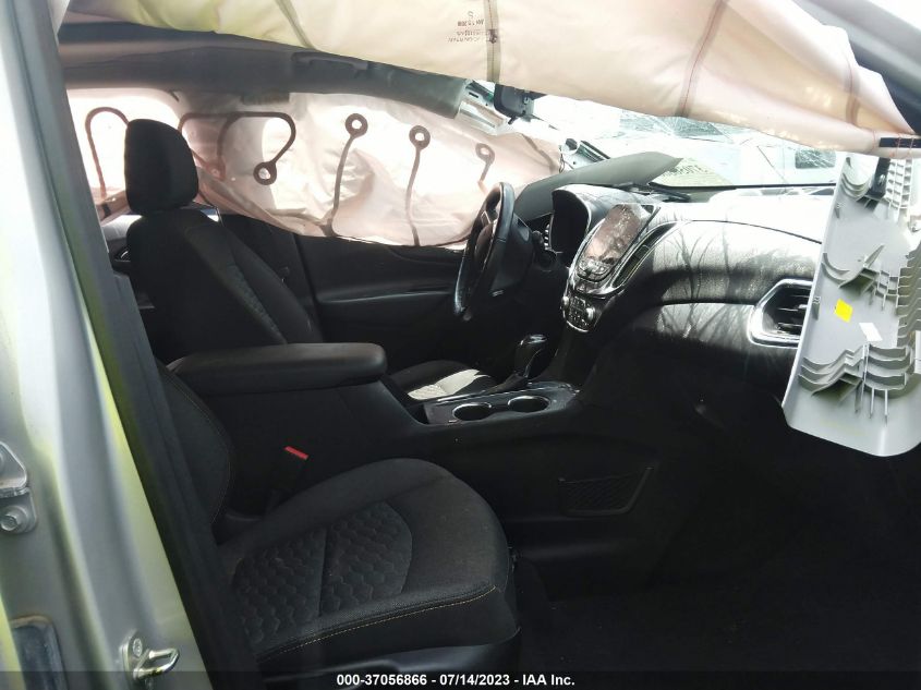 2018 CHEVROLET EQUINOX LT - 2GNAXJEV5J6271971