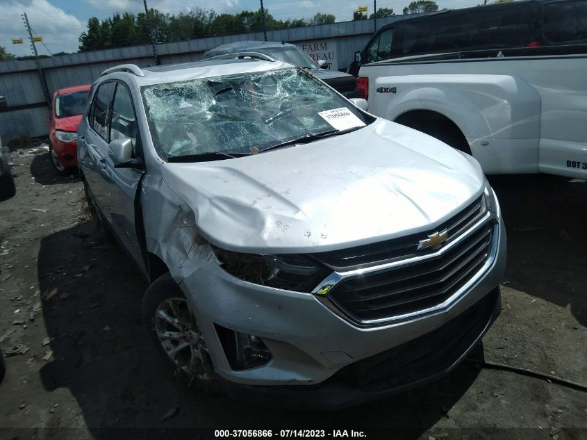 2018 CHEVROLET EQUINOX LT - 2GNAXJEV5J6271971
