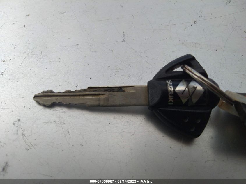 2020 SUZUKI GSX-R750 - JS1GR7MA5L7100844