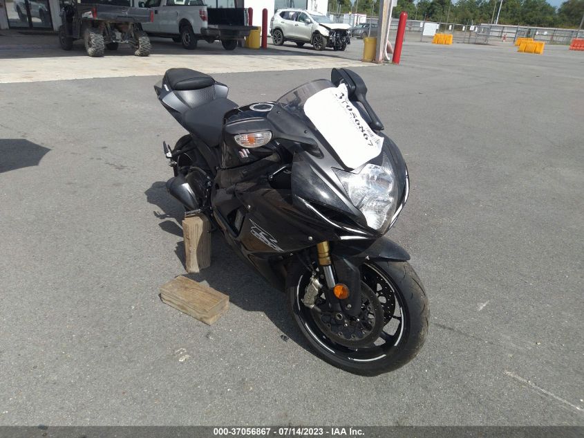 2020 SUZUKI GSX-R750 - JS1GR7MA5L7100844