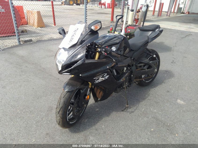 2020 SUZUKI GSX-R750 - JS1GR7MA5L7100844