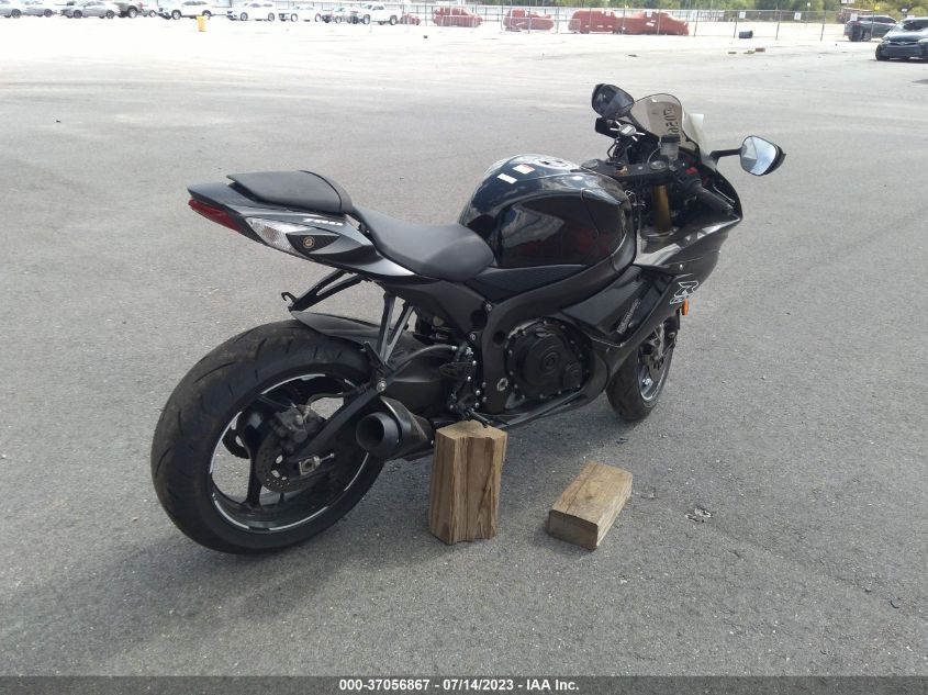 2020 SUZUKI GSX-R750 - JS1GR7MA5L7100844