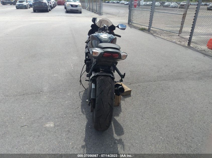 2020 SUZUKI GSX-R750 - JS1GR7MA5L7100844