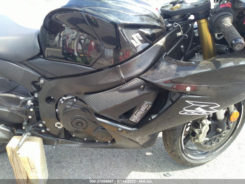 2020 SUZUKI GSX-R750 - JS1GR7MA5L7100844