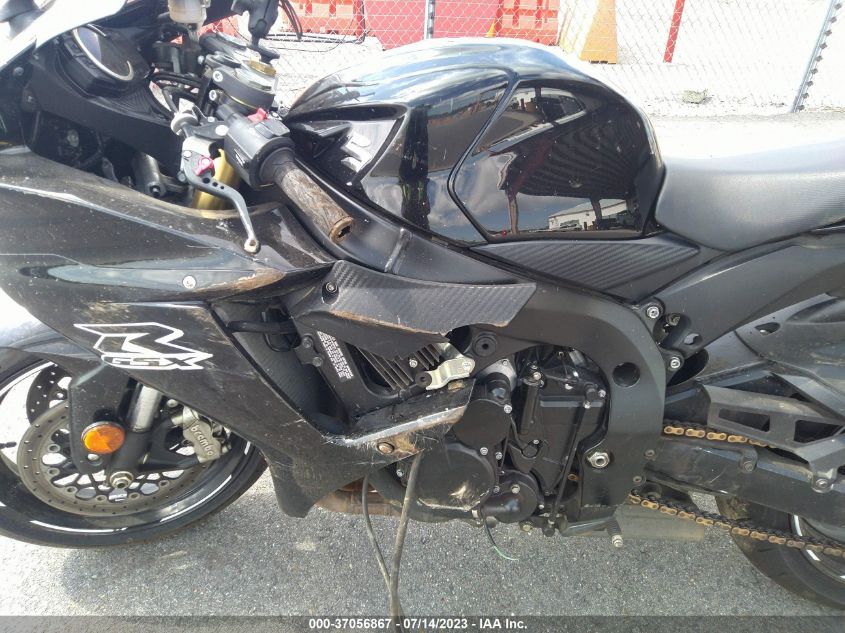 2020 SUZUKI GSX-R750 - JS1GR7MA5L7100844