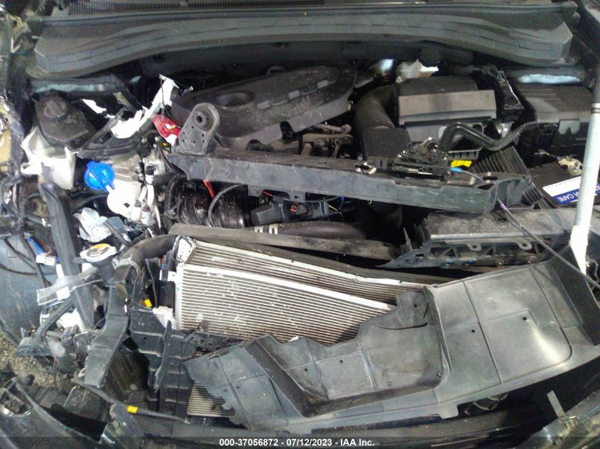 2019 HYUNDAI SANTA FE SEL PLUS - 5NMS33AD7KH007050