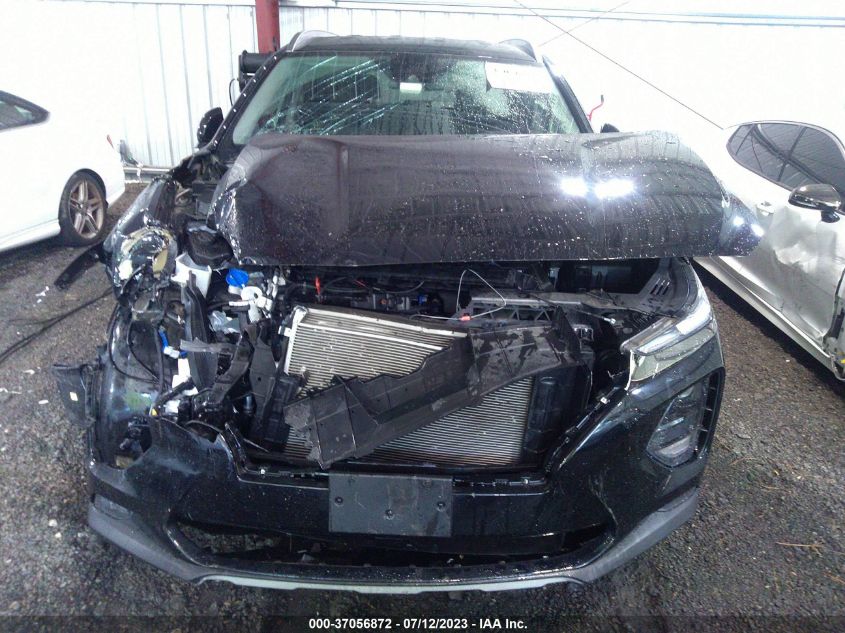 2019 HYUNDAI SANTA FE SEL PLUS - 5NMS33AD7KH007050