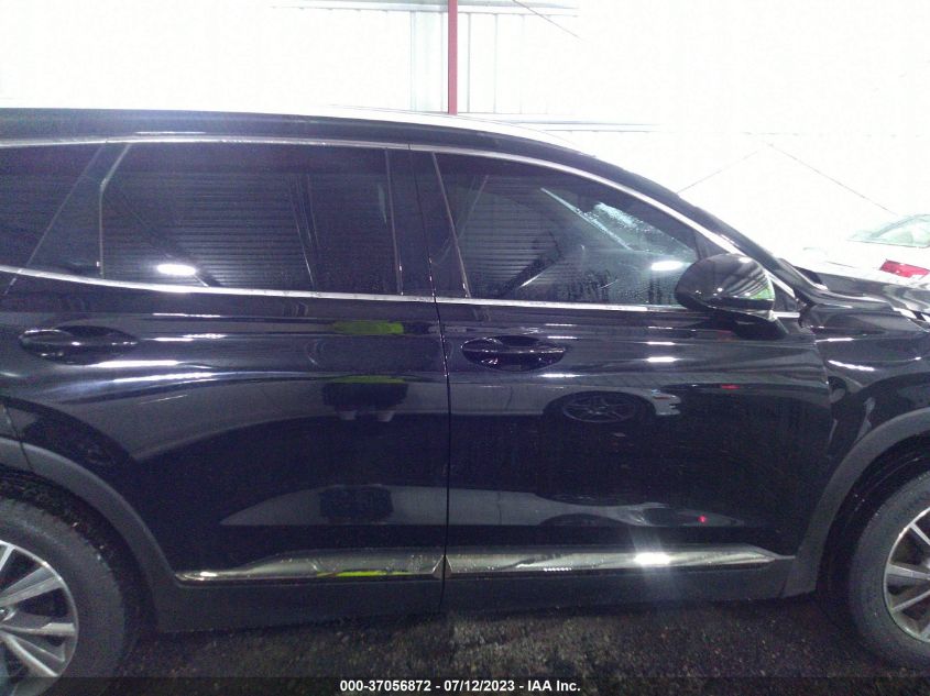 2019 HYUNDAI SANTA FE SEL PLUS - 5NMS33AD7KH007050