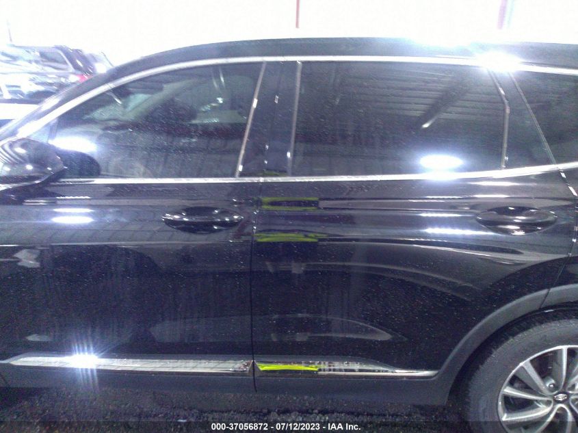 2019 HYUNDAI SANTA FE SEL PLUS - 5NMS33AD7KH007050