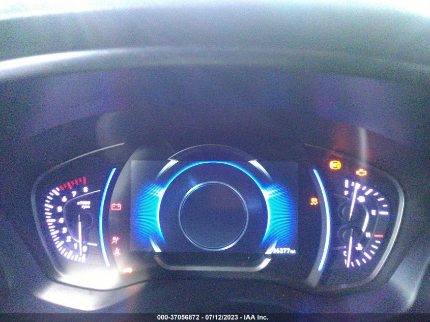 2019 HYUNDAI SANTA FE SEL PLUS - 5NMS33AD7KH007050