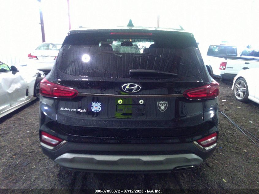 2019 HYUNDAI SANTA FE SEL PLUS - 5NMS33AD7KH007050