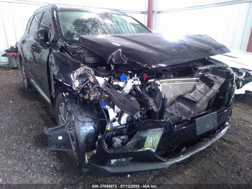2019 HYUNDAI SANTA FE SEL PLUS - 5NMS33AD7KH007050