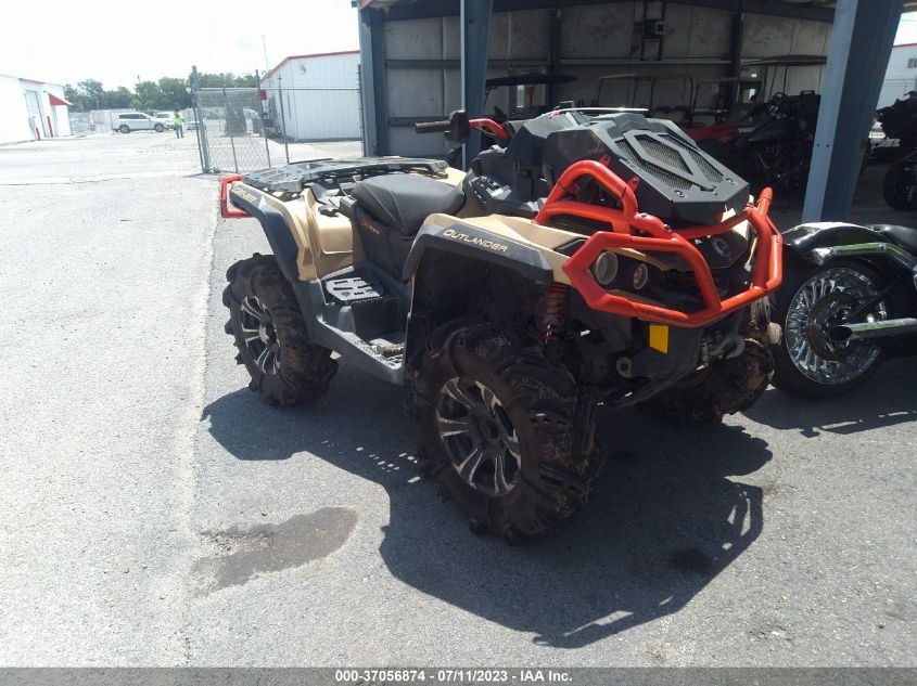 2019 CAN-AM OUTLANDER X MR 1000R - 3JBLWAX42KJ001617
