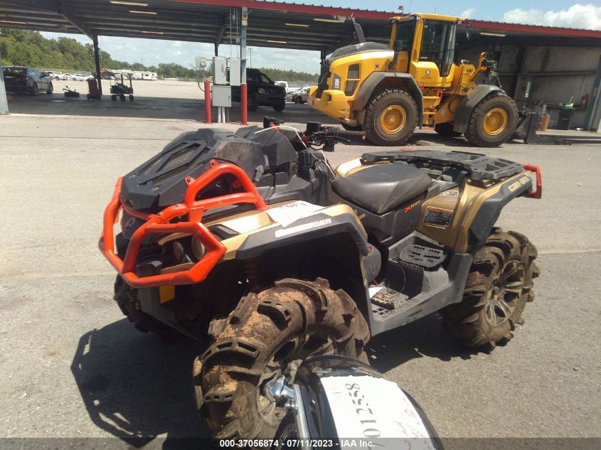 2019 CAN-AM OUTLANDER X MR 1000R - 3JBLWAX42KJ001617