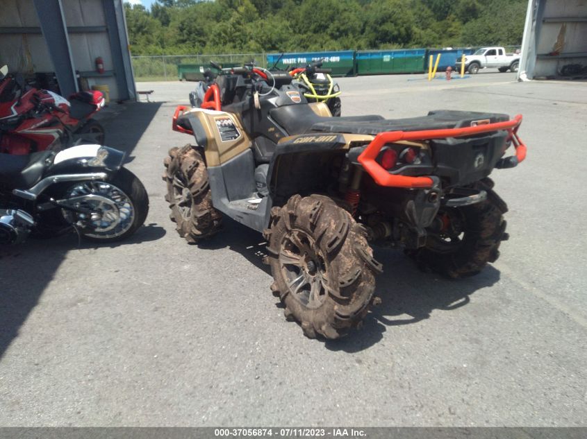 2019 CAN-AM OUTLANDER X MR 1000R - 3JBLWAX42KJ001617
