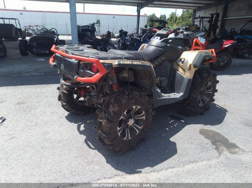 2019 CAN-AM OUTLANDER X MR 1000R - 3JBLWAX42KJ001617