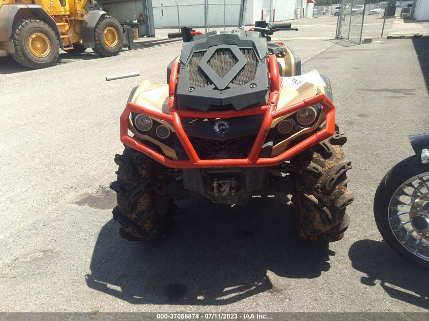2019 CAN-AM OUTLANDER X MR 1000R - 3JBLWAX42KJ001617