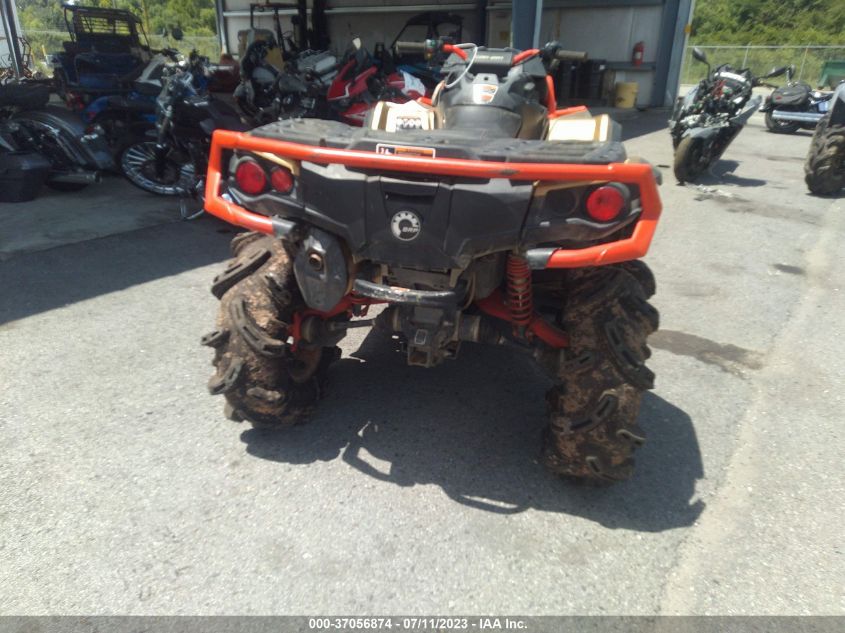 2019 CAN-AM OUTLANDER X MR 1000R - 3JBLWAX42KJ001617