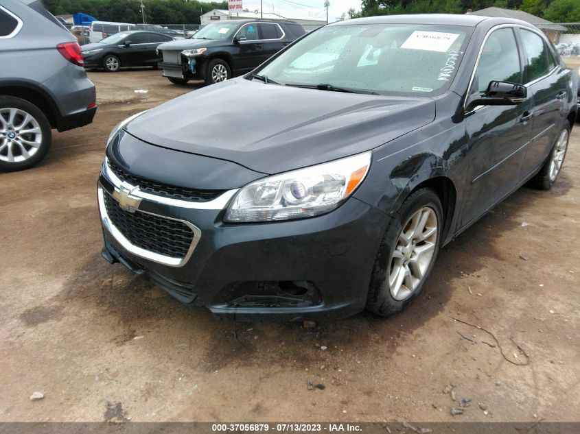 2015 CHEVROLET MALIBU LT - 1G11C5SL5FF335298