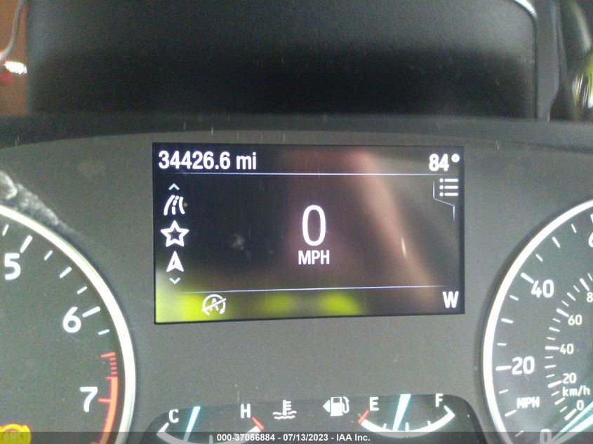 2019 FORD ECOSPORT SE - MAJ6S3GL9KC304215