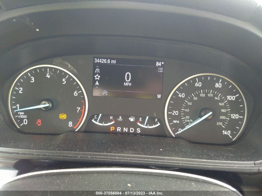2019 FORD ECOSPORT SE - MAJ6S3GL9KC304215