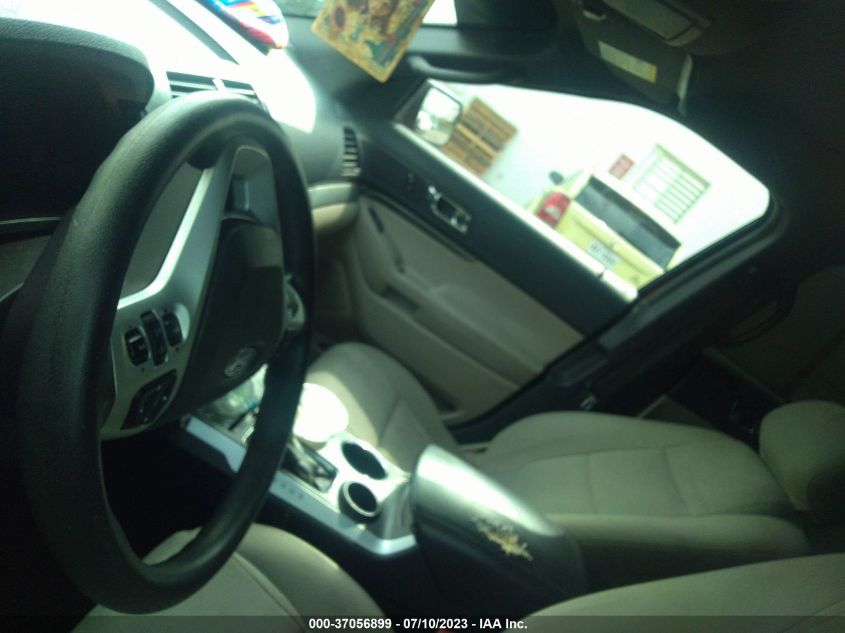 2013 FORD EXPLORER BASE - 1FM5K7B88DGA54067