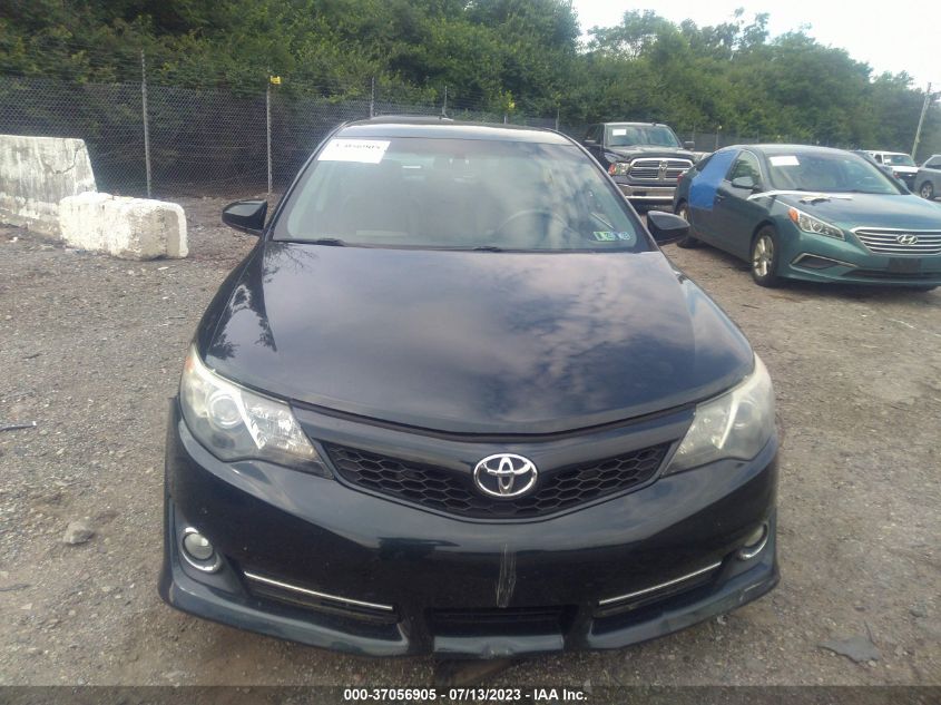 2014 TOYOTA CAMRY L/SE/LE/XLE - 4T1BF1FK3ERU43666