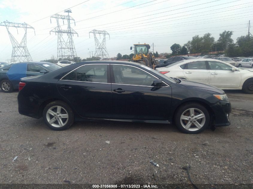 2014 TOYOTA CAMRY L/SE/LE/XLE - 4T1BF1FK3ERU43666