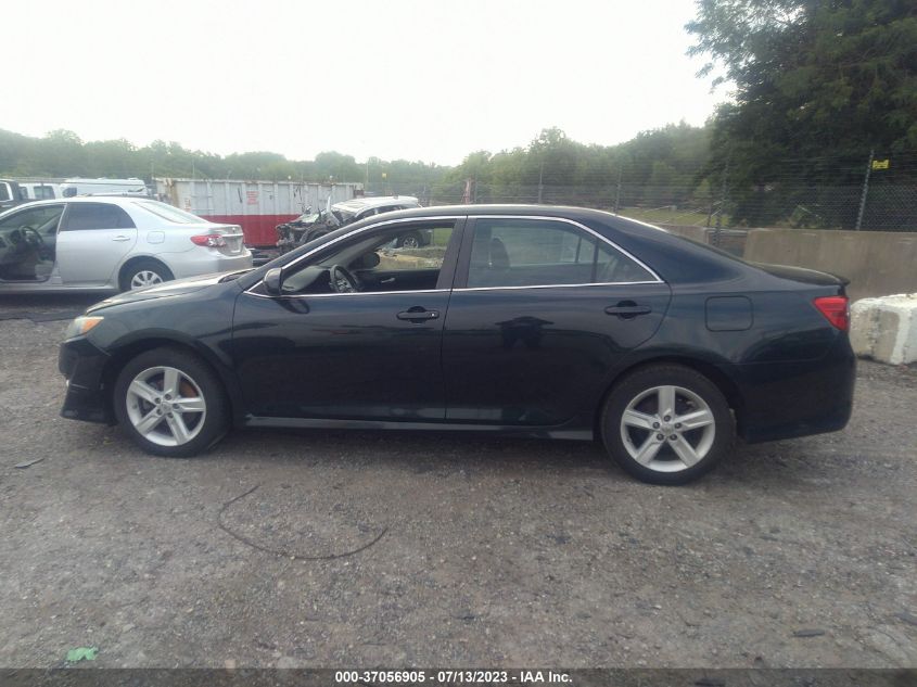 2014 TOYOTA CAMRY L/SE/LE/XLE - 4T1BF1FK3ERU43666