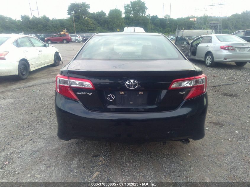 2014 TOYOTA CAMRY L/SE/LE/XLE - 4T1BF1FK3ERU43666