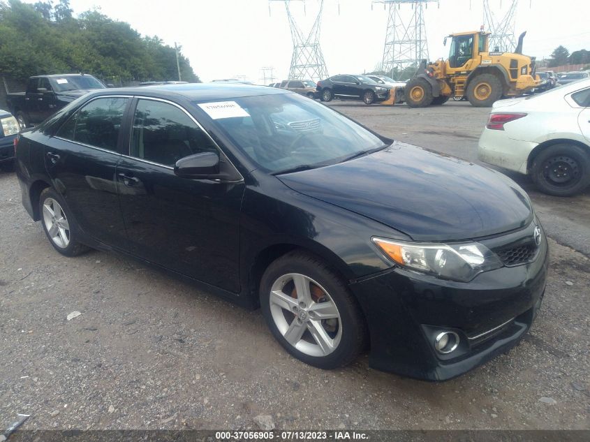 2014 TOYOTA CAMRY L/SE/LE/XLE - 4T1BF1FK3ERU43666