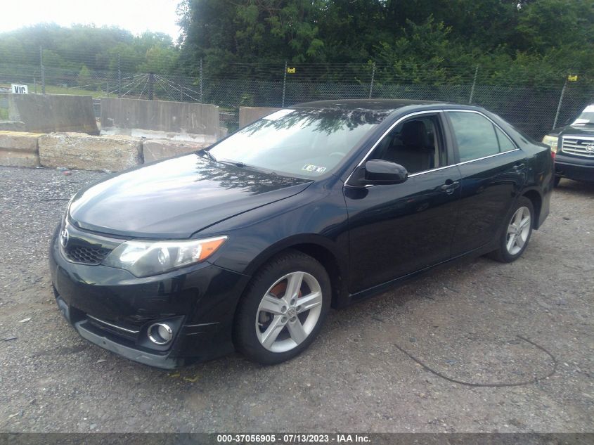 2014 TOYOTA CAMRY L/SE/LE/XLE - 4T1BF1FK3ERU43666