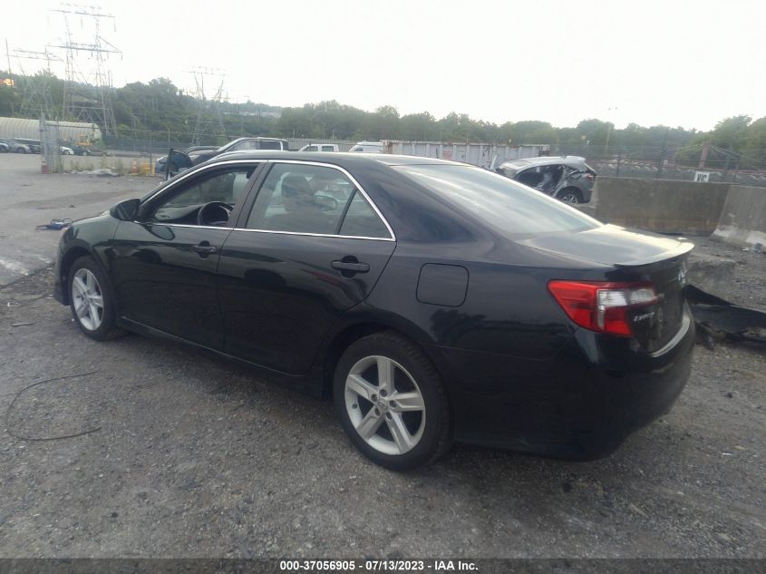 2014 TOYOTA CAMRY L/SE/LE/XLE - 4T1BF1FK3ERU43666