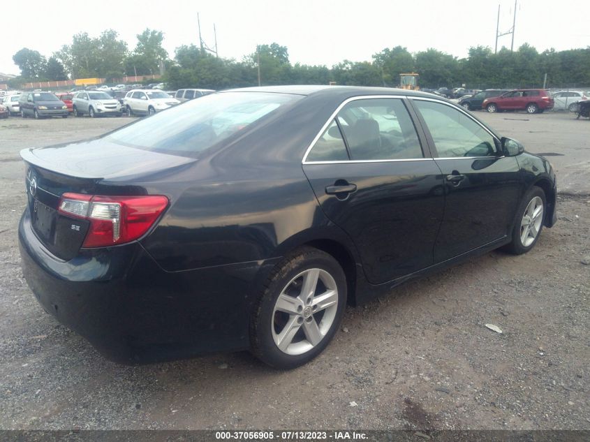 2014 TOYOTA CAMRY L/SE/LE/XLE - 4T1BF1FK3ERU43666