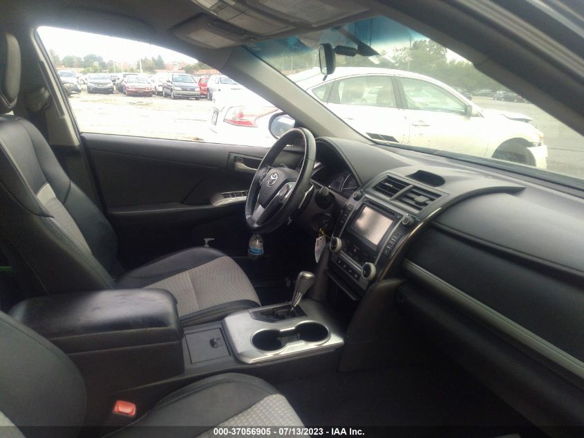 2014 TOYOTA CAMRY L/SE/LE/XLE - 4T1BF1FK3ERU43666