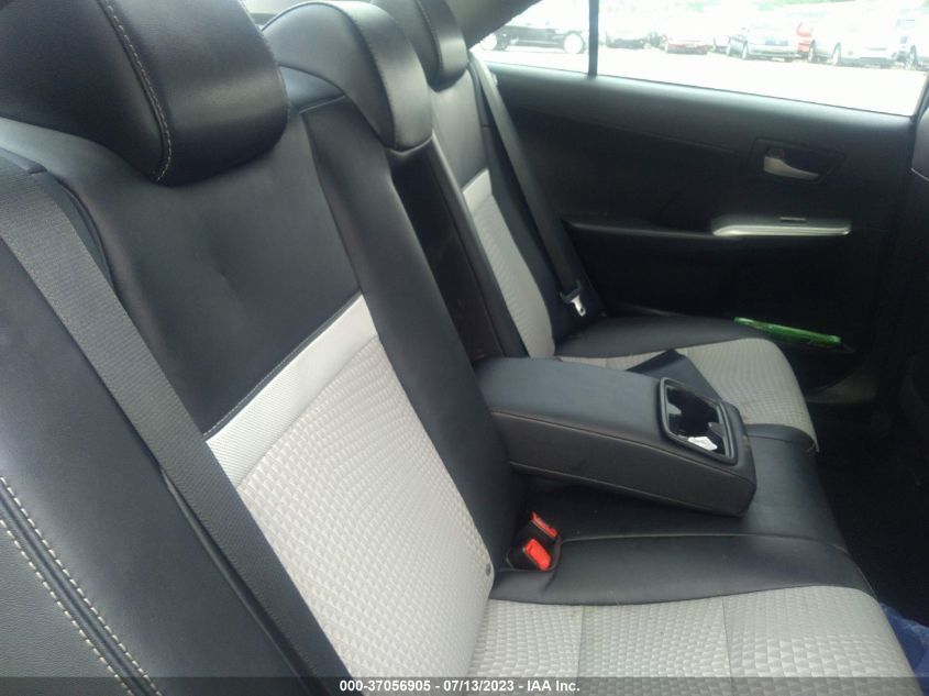 2014 TOYOTA CAMRY L/SE/LE/XLE - 4T1BF1FK3ERU43666