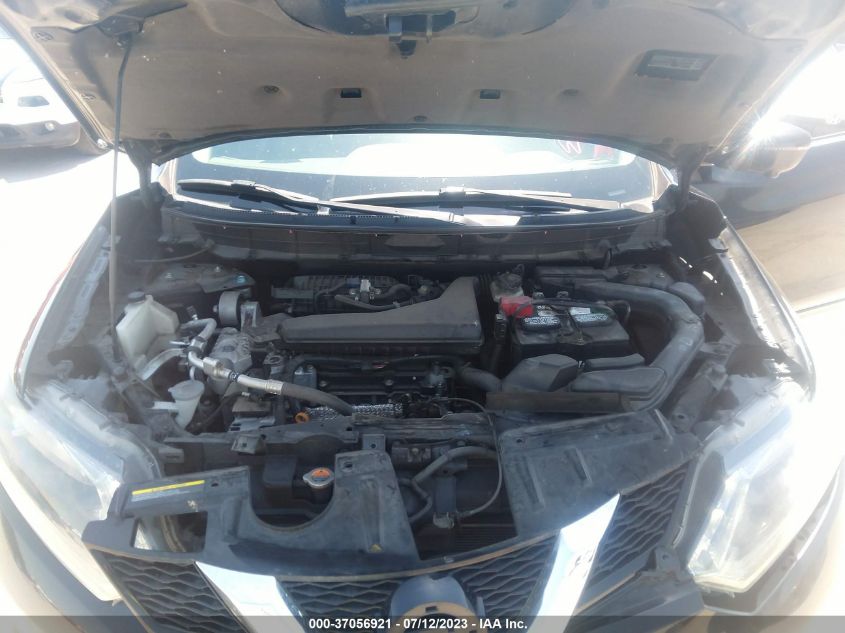 2016 NISSAN ROGUE SV - 5N1AT2MT1GC751317
