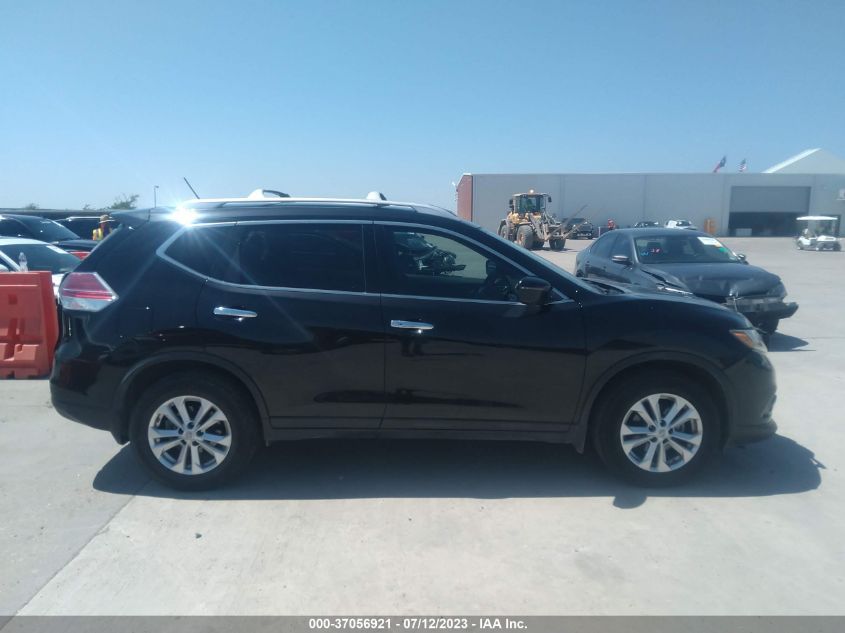 2016 NISSAN ROGUE SV - 5N1AT2MT1GC751317