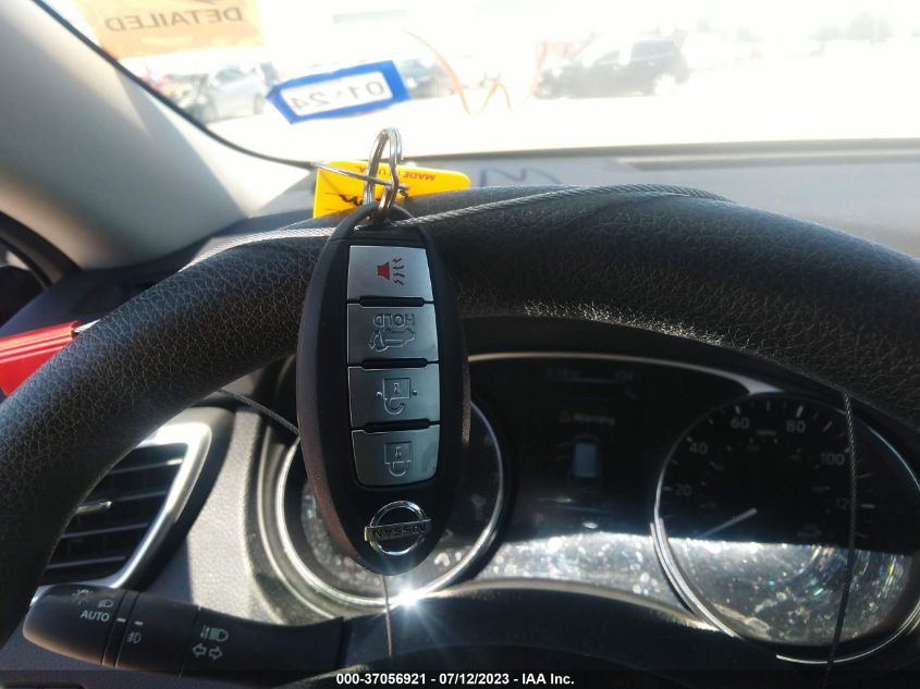 2016 NISSAN ROGUE SV - 5N1AT2MT1GC751317