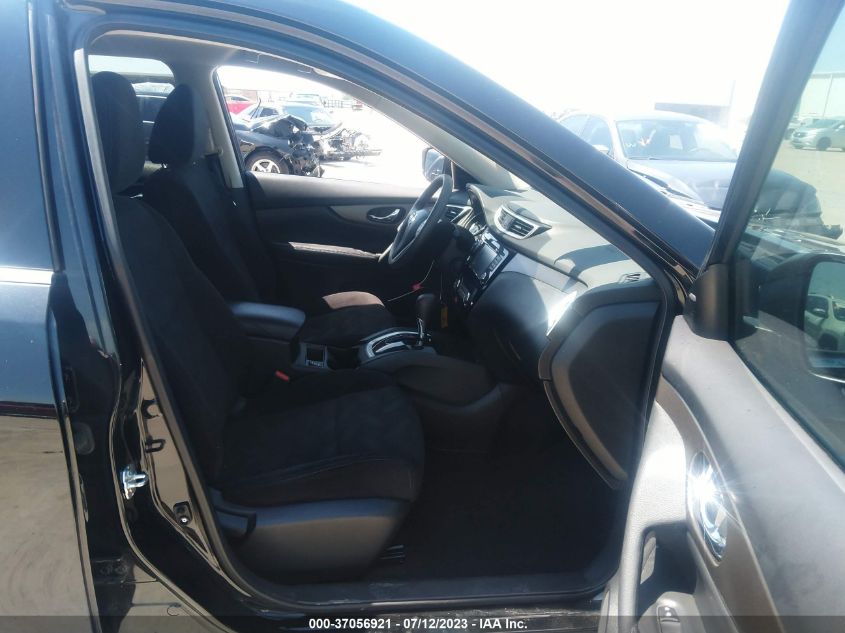 2016 NISSAN ROGUE SV - 5N1AT2MT1GC751317