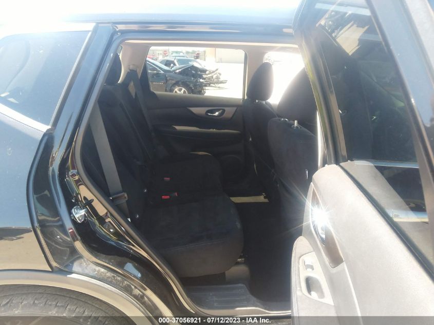 2016 NISSAN ROGUE SV - 5N1AT2MT1GC751317