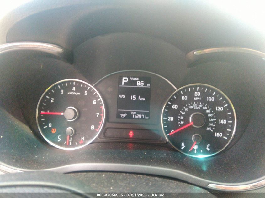 2018 KIA FORTE LX - 3KPFK4A74JE193222