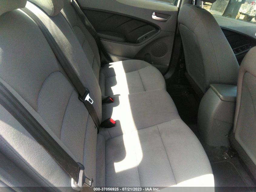 2018 KIA FORTE LX - 3KPFK4A74JE193222