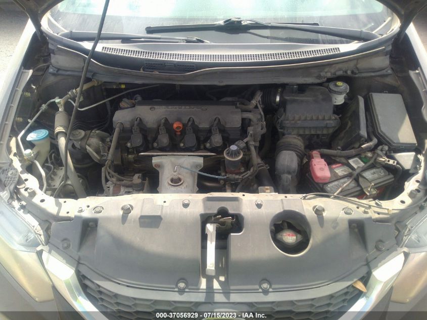 2013 HONDA CIVIC SDN LX - 2HGFB2F58DH514118