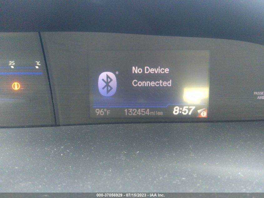 2013 HONDA CIVIC SDN LX - 2HGFB2F58DH514118