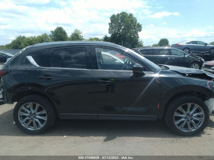 2021 MAZDA CX-5 GRAND TOURING - JM3KFBDM8M0467454