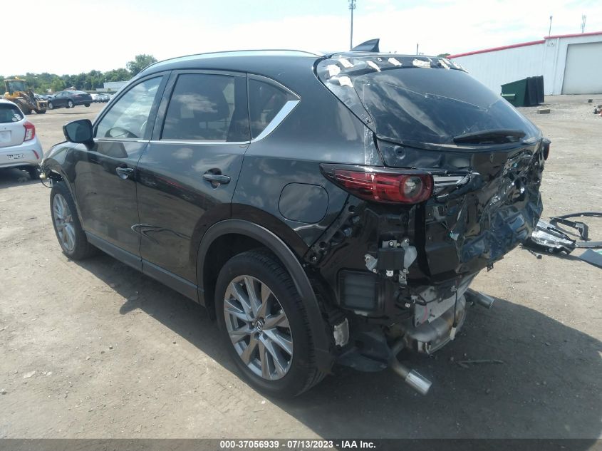 2021 MAZDA CX-5 GRAND TOURING - JM3KFBDM8M0467454