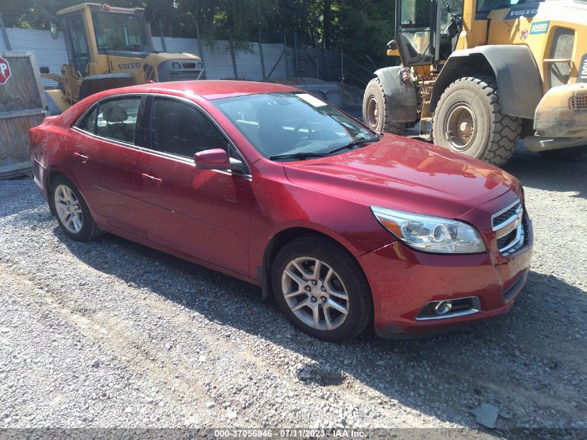 2013 CHEVROLET MALIBU ECO - 1G11F5SRXDF251728