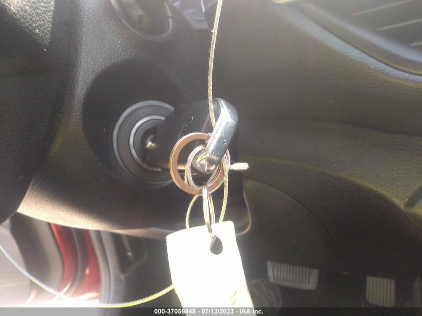 VIN 3KPF24ADXME265437 2021 KIA FORTE LXS